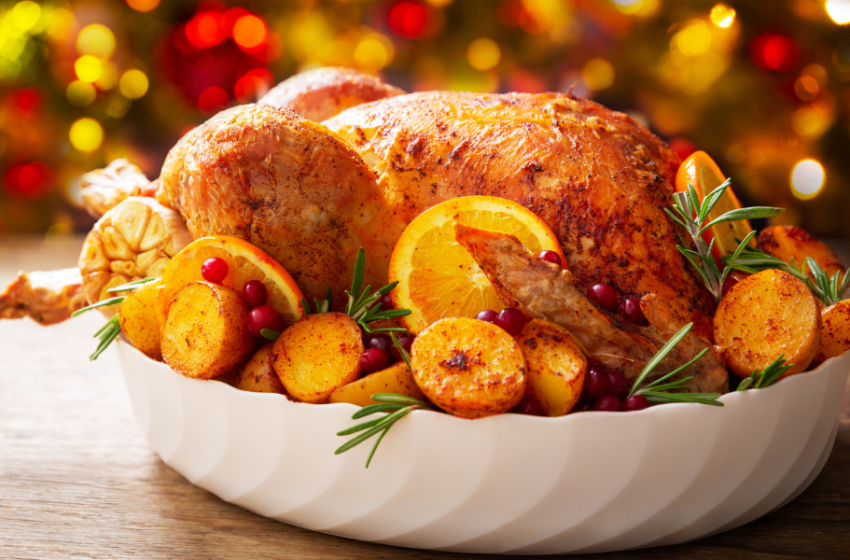  Navidad: dos novedosos platillos a base de pavo para disfrutar en casa.