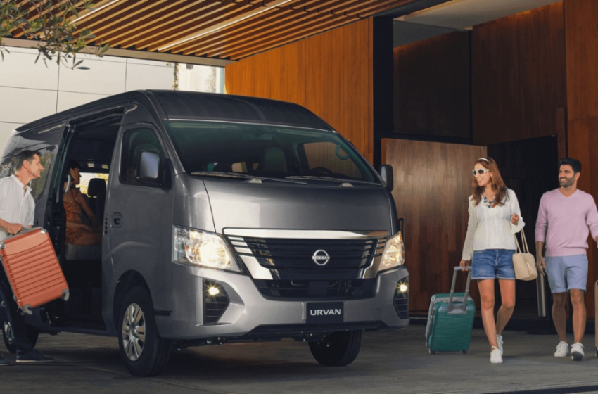  Nueva Nissan Urvan 2023: Un vehículo rentable para tu negocio propio.