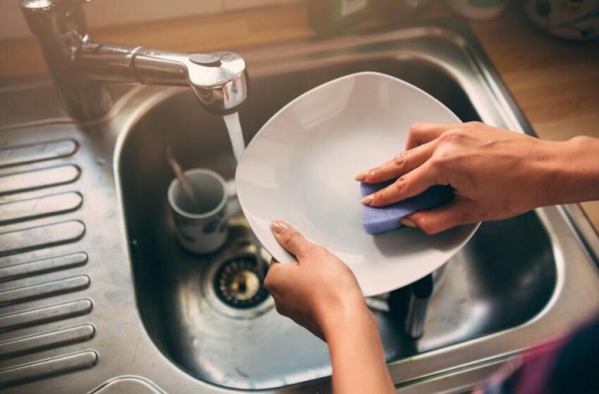  Cinco consejos para ahorrar agua en casa