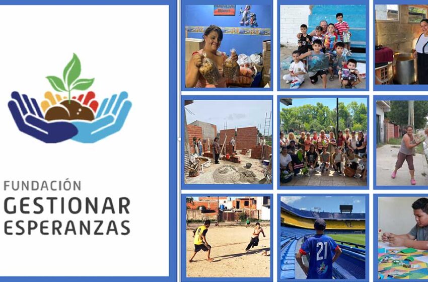  Fundación gestionar esperanzas cierra un 2022 transformando realidades y ampliando su red solidaria en toda la región