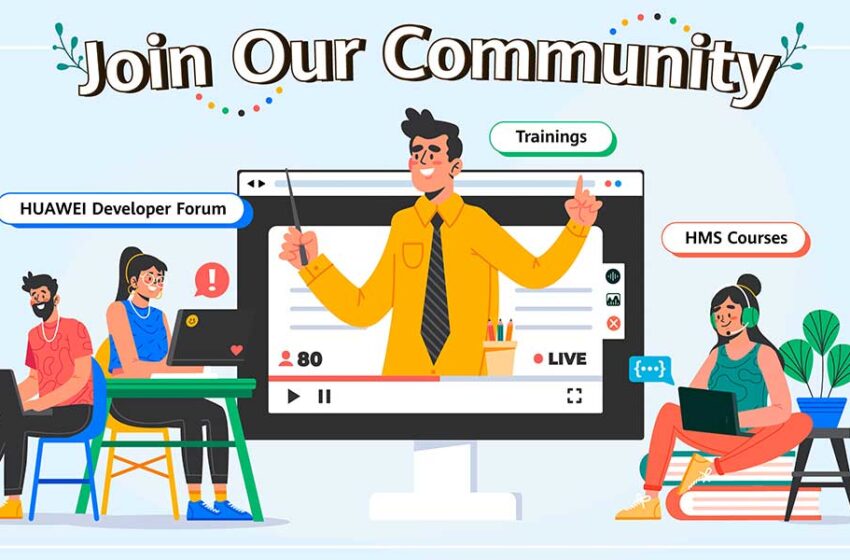  Huawei Cloud Perú Community: Un espacio de aprendizaje digital colaborativo a través de “Developer Forum”