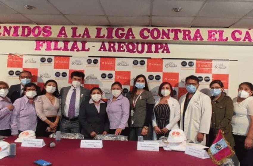  Liga Contra el Cáncer anuncia lanzamiento de su campaña nacional para prevenir el cáncer de piel en los peruanos