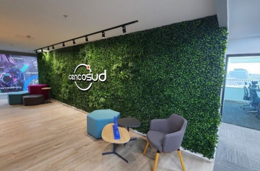  Cencosud crea HUB tecnológico, digital y de innovación en Uruguay