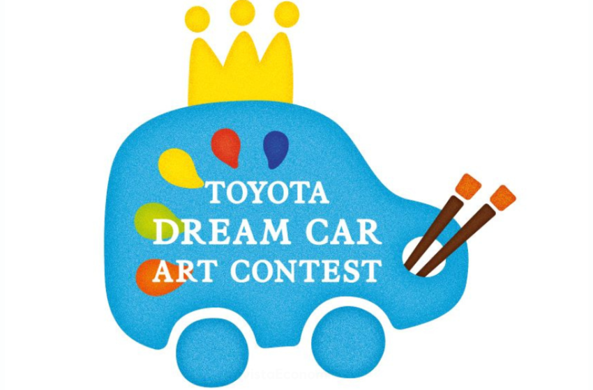  La décimo tercera edición del concurso de dibujo “Toyota Dream Car”, invita a participar a todos los niños del Perú.