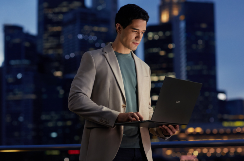  LG GRAM 2023: LAPTOPS QUE OFRECEN UNA EXPERIENCIA DE USUARIO MÁS ELEGANTE Y POTENTE.