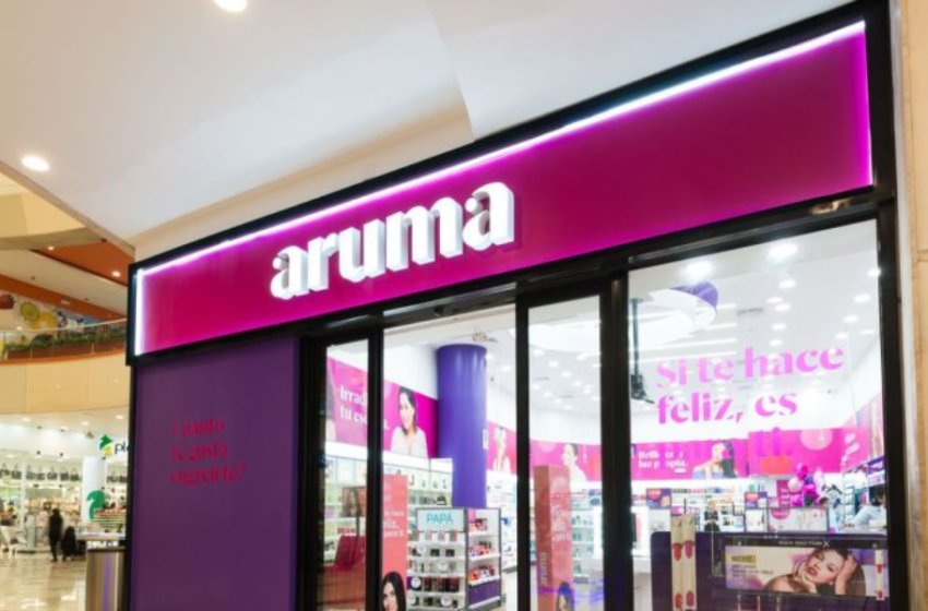  ARUMA INAUGURA SUS PRIMERAS TIENDAS EN PROVINCIA.