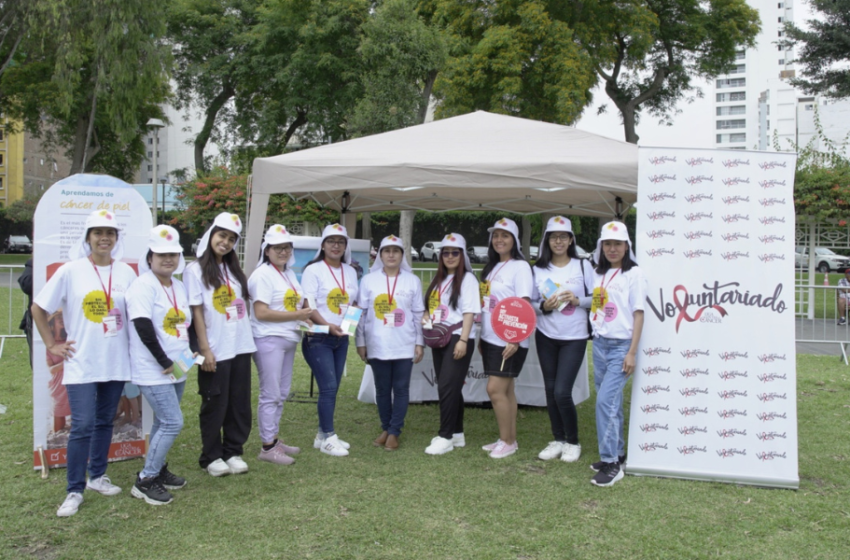  “Sin protección, el sol lo daña todo”: la nueva campaña de la Liga Contra el Cáncer que busca prevenir el cáncer de piel en todo el país.