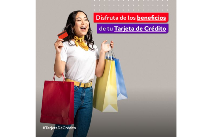  CINCO CONSEJOS PARA UTILIZAR CON EFICIENCIA LA TARJETA DE CRÉDITO.