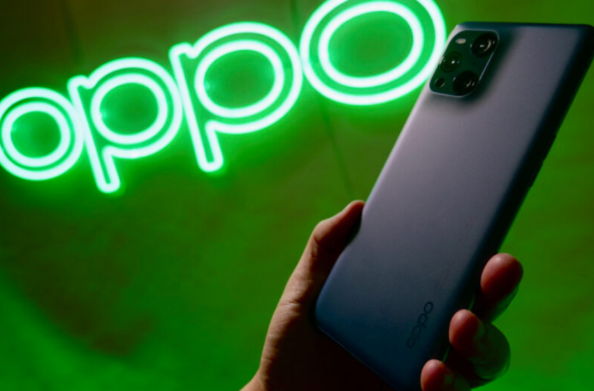  OPPO desarrolla iniciativas para la protección del medio ambiente a nivel global.