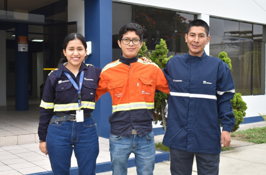  50 alumnos de Chimbote podrán acceder a formación técnica gratuita gracias al Technical School, la escuela técnica de SIDERPERU.