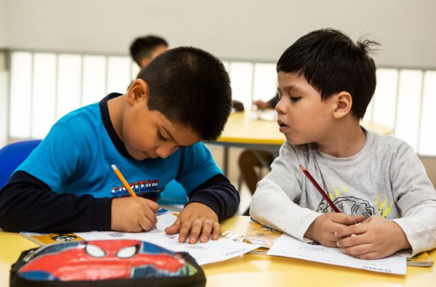  Cinco consejos para reforzar el aprendizaje del idioma inglés de los pequeños en estas vacaciones.