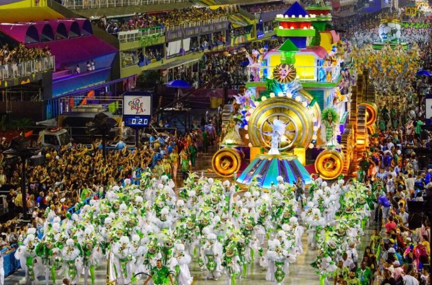  Carnaval pospandemia: regresa la fiesta más popular de Brasil