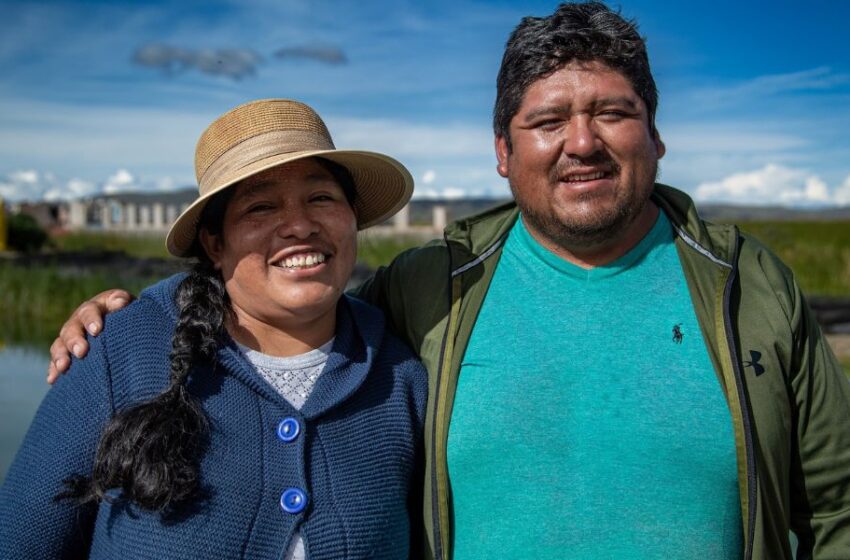  Financiera Confianza y Asomif Perú se unen para facilitar el acceso a agua y saneamiento a hogares vulnerables