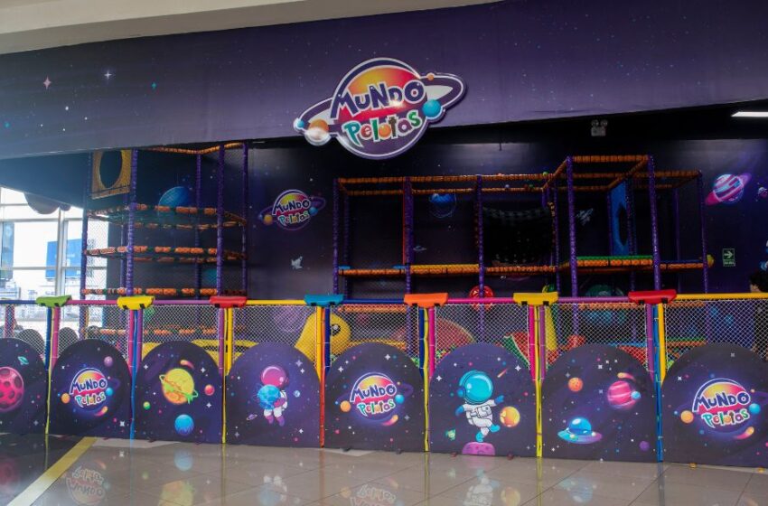   “Mundo de Pelotas & Jump” llega a Open Plaza Angamos y las 100 primeras personas tendrán ingreso gratis.