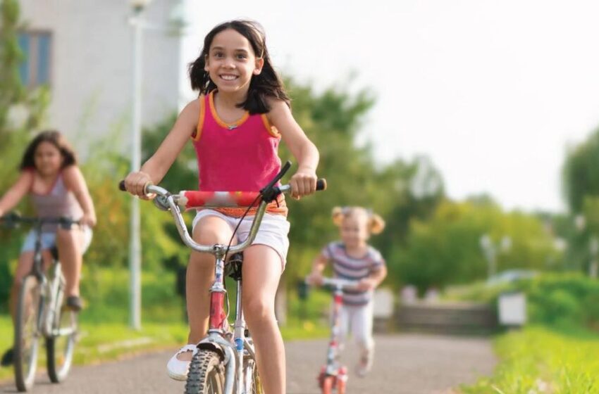  ¿Por qué es importante que los niños realicen actividades en el verano?