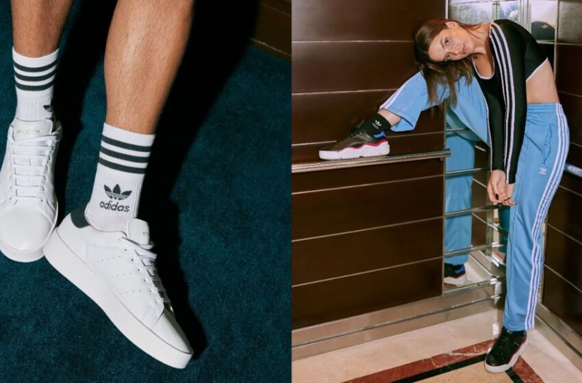  Stan Smith: Las zapatillas que puedes combinar con prendas de lujo