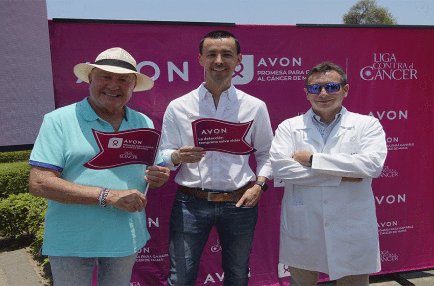  Liga Contra el Cáncer y AVON realizarán despistajes gratuitos en Lima y provincias para la detección temprana del cáncer de mama