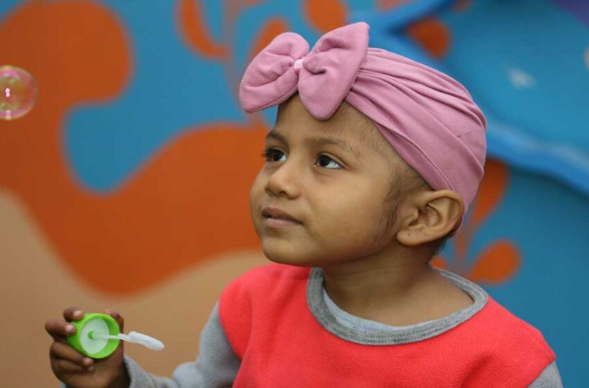  Cáncer infantil en el Perú: conoce la historia del albergue que brinda ayuda a niños con cáncer