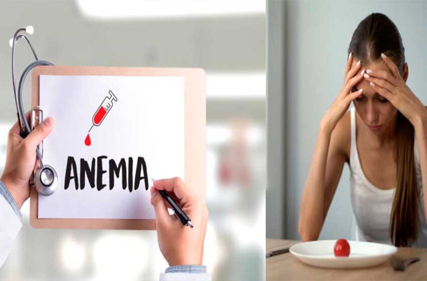  Lanzan campaña gratuita en contra de la anemia infantil