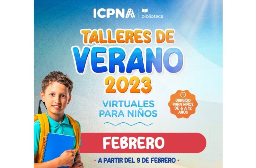  ICPNA desarrollará diferentes actividades virtuales y presenciales para niños, jóvenes y adultos