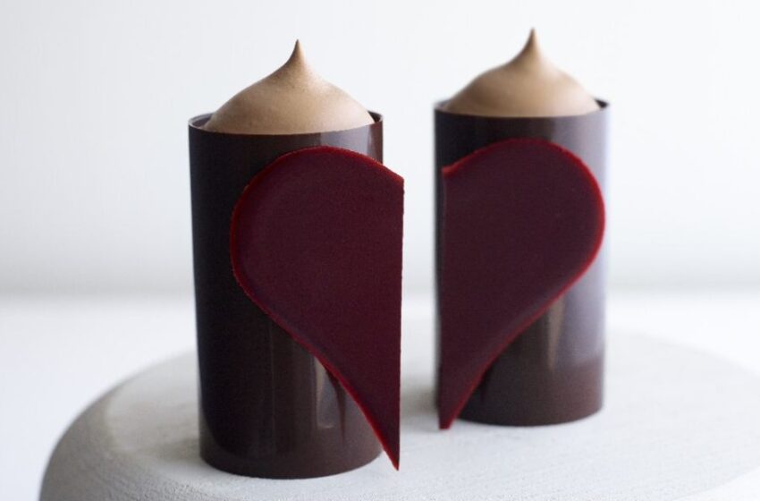  Sorprende a tu pareja o amigos en San Valentín con estas recetas a base de chocolate