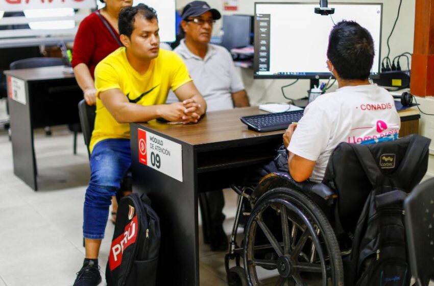  ¿Cuáles son las barreras más recurrentes que debe enfrentar una persona con discapacidad en el Perú?