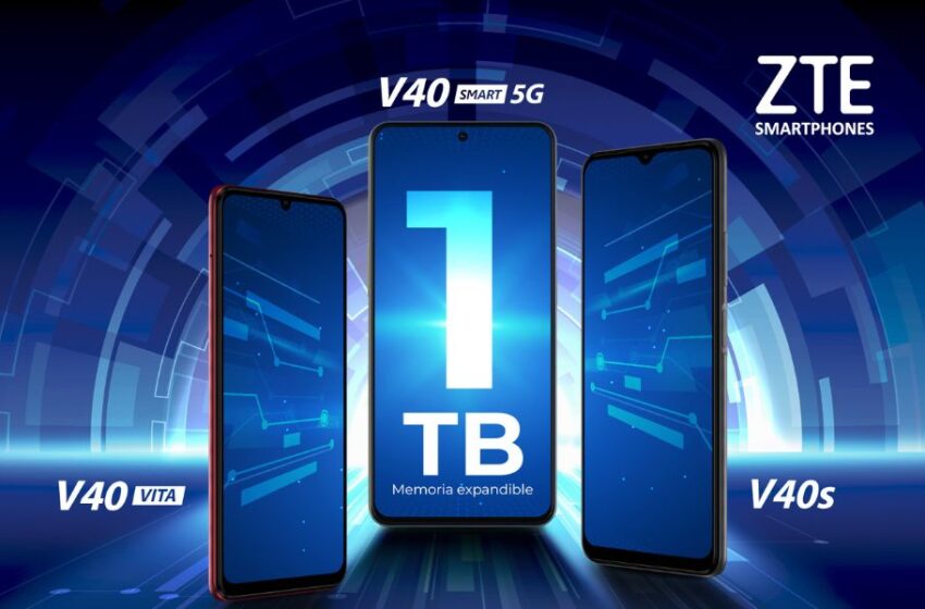  Smartphone: Las ventajas de contar con un 1TB de almacenamiento en tu smartphone