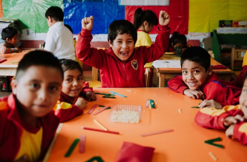  Volver Mejor: La iniciativa que promueve y reconoce  las buenas prácticas educativas del país