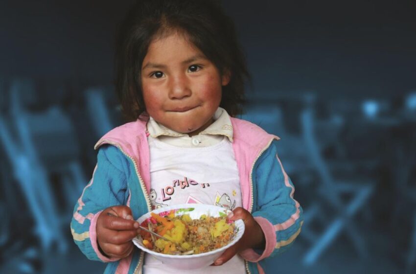  CRECER BIEN LANZA WEB PARA CONTINUAR MEJORANDO LA NUTRICIÓN DE MILES DE NIÑOS EN PERÚ