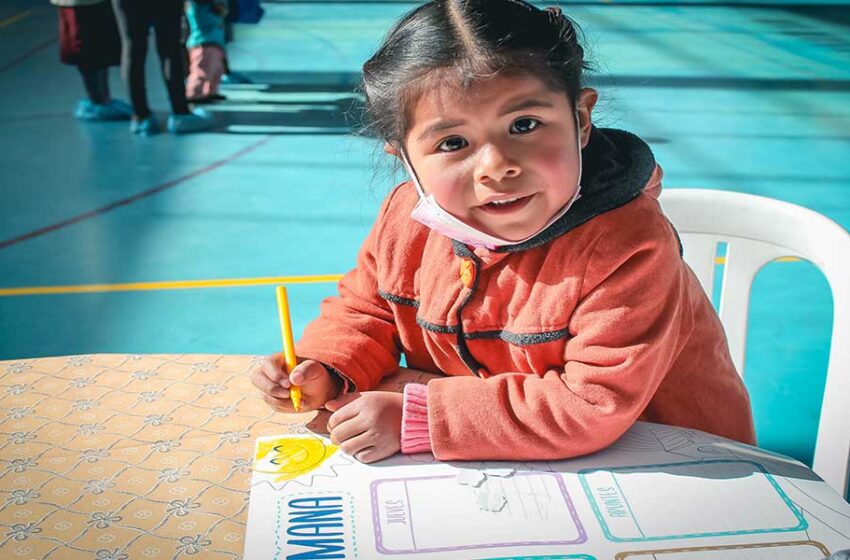  ¿Cómo inculcar la lectura en los niños y niñas?