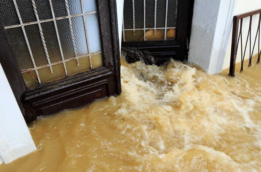  CICLÓN YAKU: ¿Tu vivienda se inundó a causa de las lluvias?