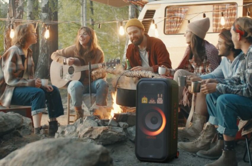  XBOOM PARTY: LOS NUEVOS PARLANTES DE LG CON PODEROSO SONIDO Y DIVERSAS FUNCIONES DE ENTRETENIMIENTO