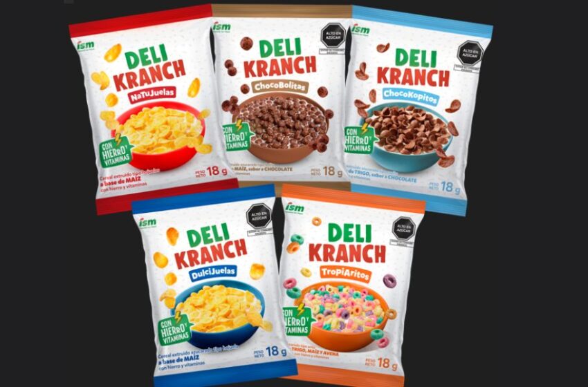  ISM INCURSIONA EN SECTOR DE ALIMENTOS CON DELI KRANCH