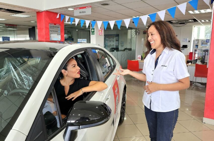  Día de la mujer: Los desafíos de lideresas en el mundo automotor