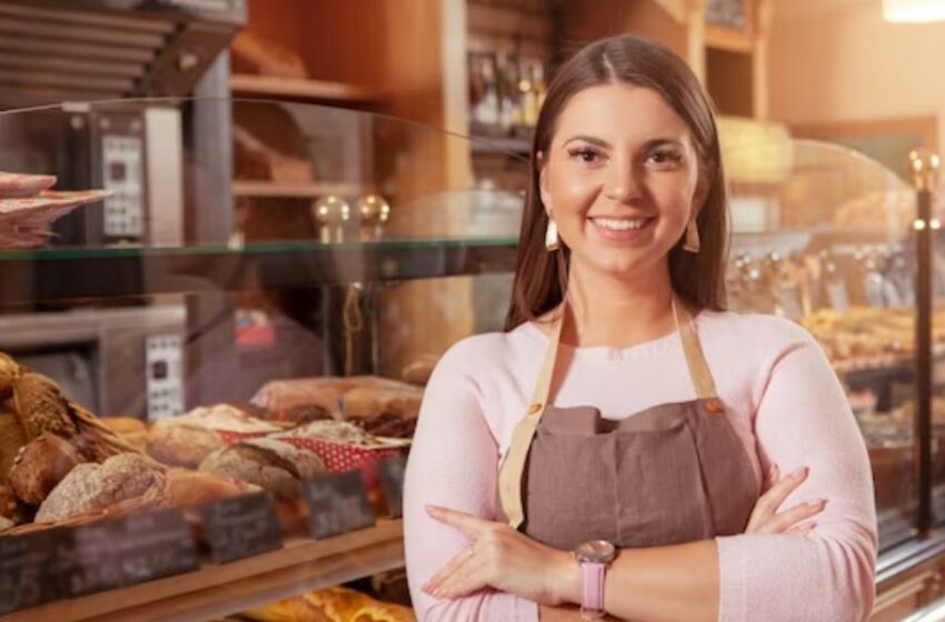  Las mujeres cada vez más presentes en el rubro panadero.