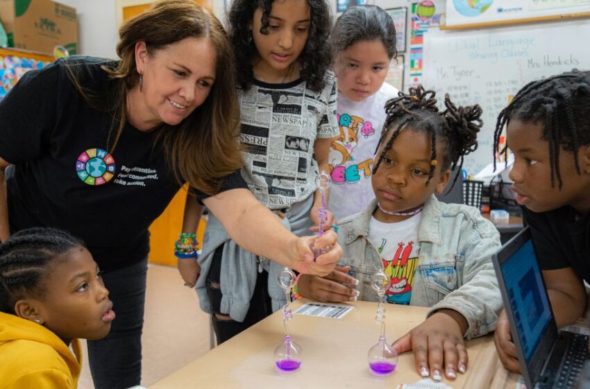  Estados Unidos le abre sus puertas a docentes peruanos para que participen en programa de intercambio cultural.