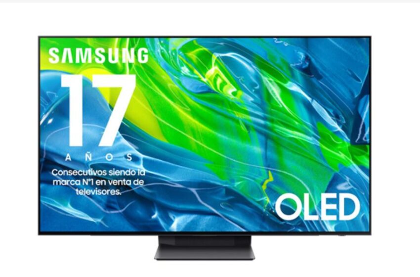  Samsung Perú presenta su nueva línea de televisores OLED