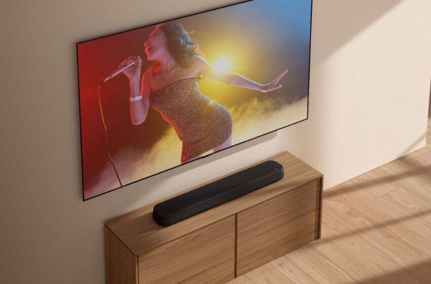  LG PERÚ LANZA SU NUEVA LÍNEADE BARRAS DE SONIDO 2023