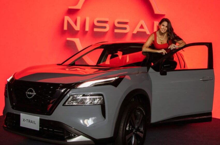  Rebeca Escribens se une a Nissan como embajadora  