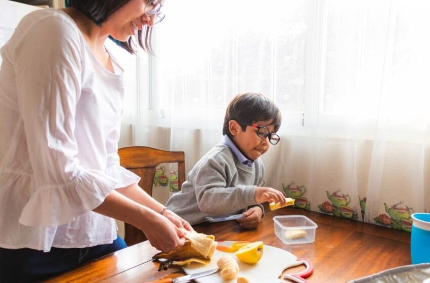  ¿Sabes cuáles son los alimentos que debes evitar en las loncheras de tus hijos? 