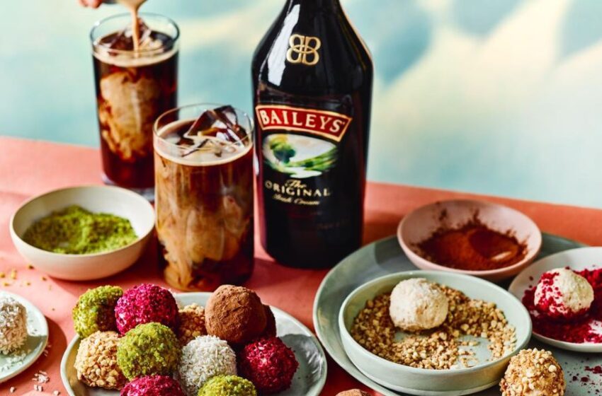  BAILEYS Y STEPHANIE PELLNY PRESENTAN LAS TENDENCIAS DULCES DEL 2023