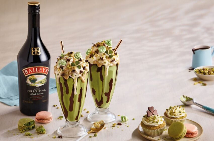  CONTINÚA FESTEJANDO ST. PATRICK´S DAY CON EL SABOR DE BAILEYS