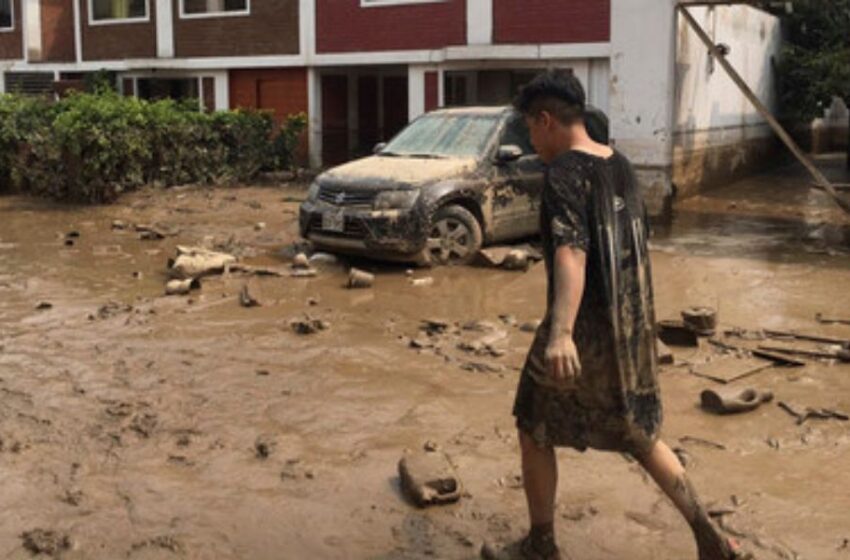  ¡Cuidado! Conoce algunas enfermedades que brotan tras huaycos, lluvias intensas y desbordes de ríos