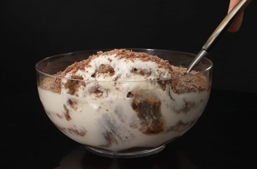  Día del Tiramisú: aprenda a preparar este delicioso postre