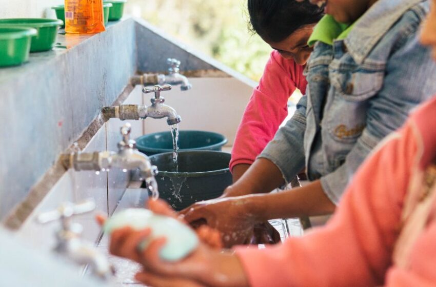  Día Mundial del Agua: Kimberly-Clark apunta a beneficiar a 1 millón de personas de Latinoamérica en acceso a agua potable y saneamiento básico