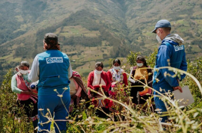  Plan International beneficiará a más de 1 millón de personas tras iniciativas de igualdad de género en niñas y adolescentes