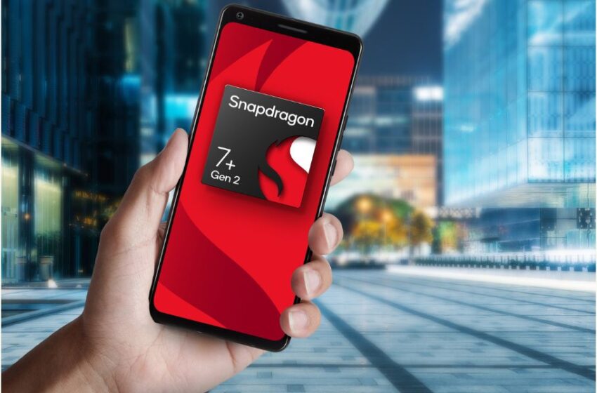  Qualcomm presenta la innovadora plataforma móvil Snapdragon 7-Series para llevar las experiencias premium más recientes a más consumidores