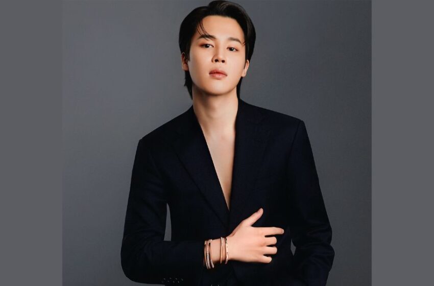  Tiffany & Co presenta a su nuevo embajador de la casa: Jimin de BTS