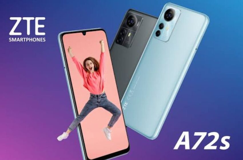  Llega al Perú el nuevo ZTE A72s, ideal para tomar fotos de calidad profesional 