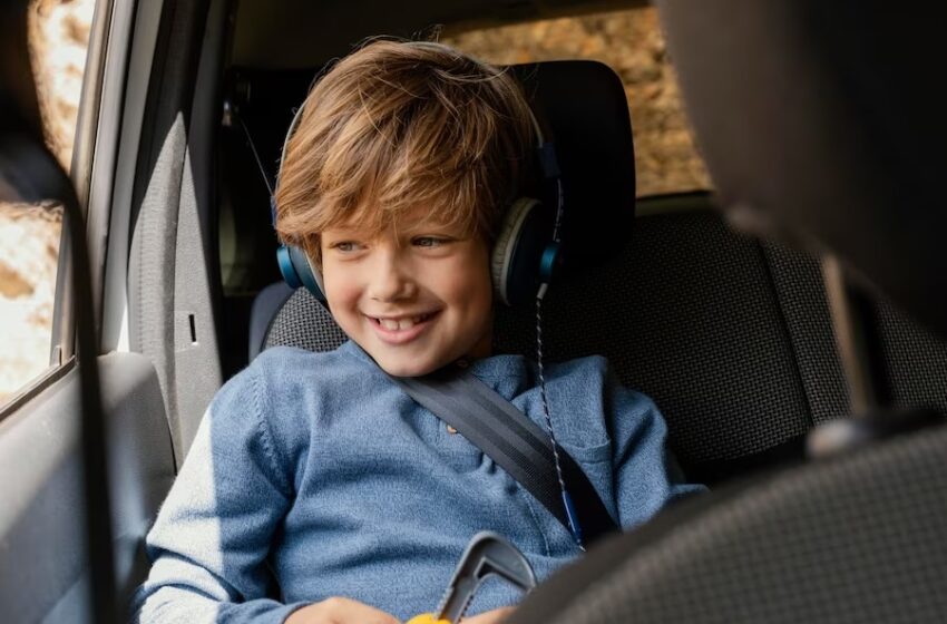  Uso de un taxi seguro para el transporte de nuestros hijos y la familia